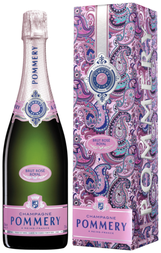 Pommery Brut Rosé