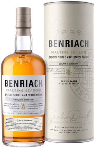 Benriach Malting Season Batch 2