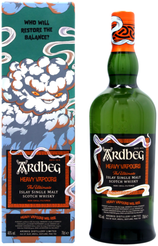 Ardbeg Heavy Vapours