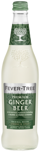 Fever Tree Ginger Beer 50 cl 5060108450386