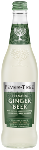 Fever Tree Ginger Beer