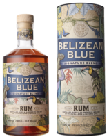 Belizean Blue Signature Blend