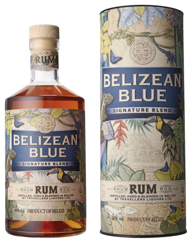 Belizean Blue Signature Blend