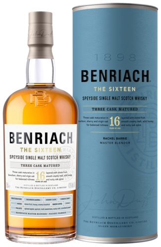 Benriach 16 Years