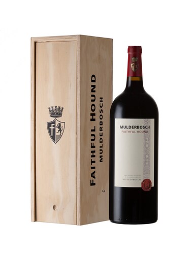 Mulderbosch Faithful Hound Jeroboam