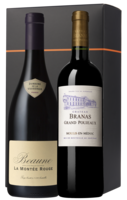Duo Pakket Klassiek Frans Bordeaux & Bourgogne