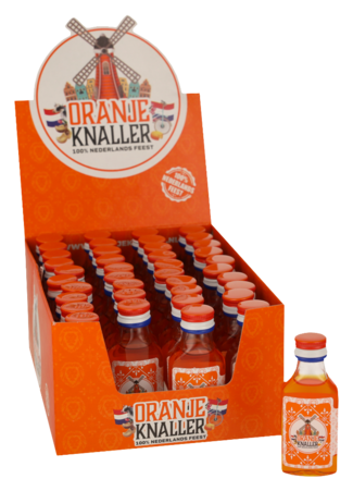 Oranje Knaller