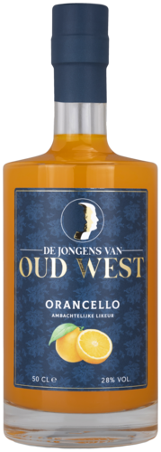 De Jongens van Oud West Orancello