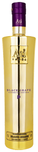 AU Vodka Black Grape