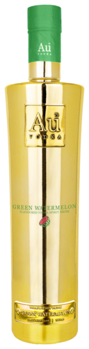 AU Vodka Green Watermelon