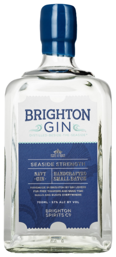 Brighton Gin Seaside Strength