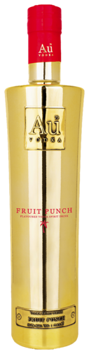 AU Vodka Fruitpunch