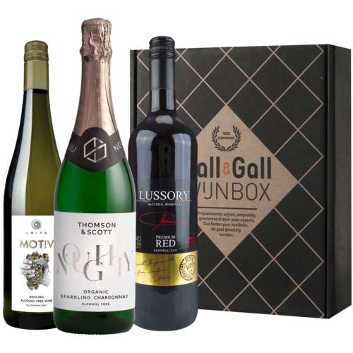 Wijnbox Alcoholvrij