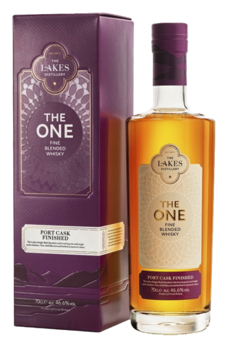 The Lakes The One Blend Port 