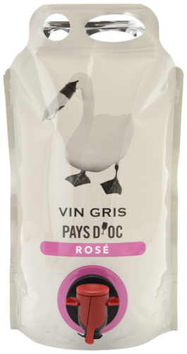 Vin de gris Pays d'Oc 150CL