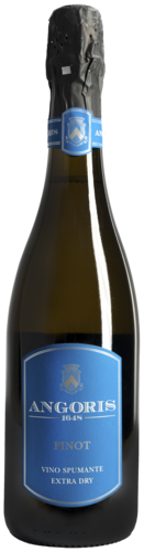 Angoris sparkling pinot bianco