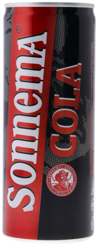 Sonnema Berenburg & cola 