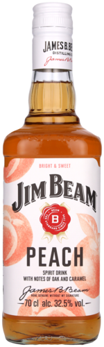 Jim Beam Peach 70CL