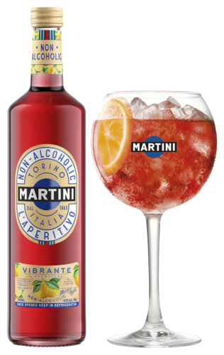 Martini Vibrante