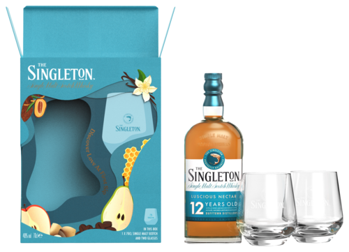 Singleton 12 Years Cadeaupakket