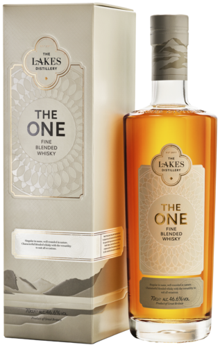 The Lakes The One Blend Whisky