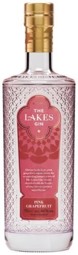 The Lakes Pink Gin