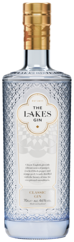 The Lakes Classic Gin