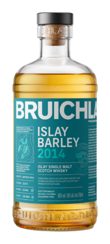 Bruichladdich Islay Barley