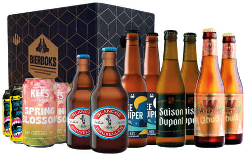 Bierbox Zomerbieren