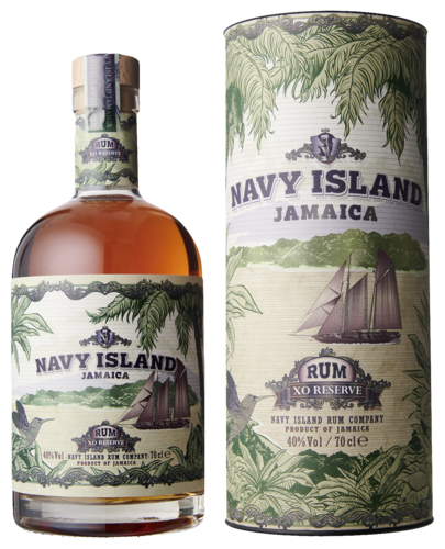 Navy Island XO Reserve