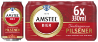 Amstel Pilsener Bier Blik - Gall & Gall