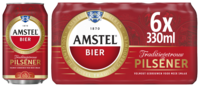 Amstel Pilsener Bier Blik