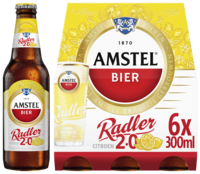 Amstel Radler - Gall & Gall