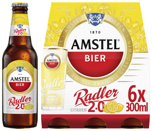 Amstel Radler 6X30CL 08712000033088