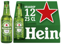 Heineken Premium Pilsener Bier Draaidop Fles - Gall & Gall