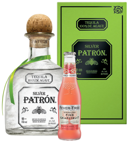 Cocktailpakket Patrón Paloma