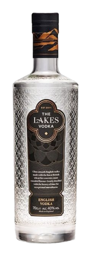 The Lakes English Vodka