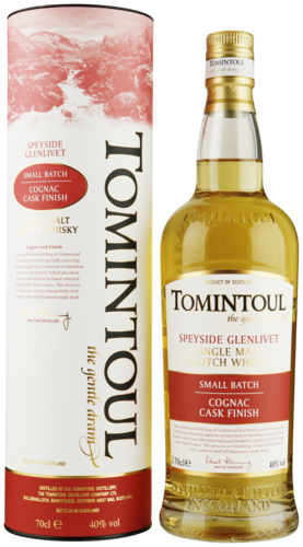 Tomintoul Cognac Cask