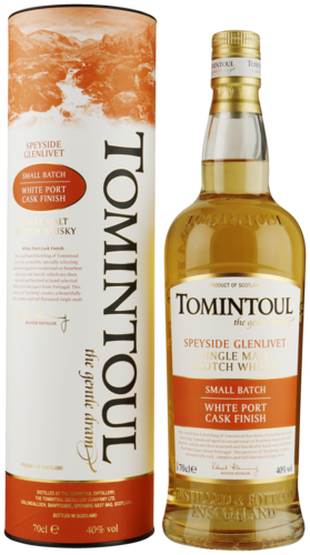 Tomintoul White Port Cask