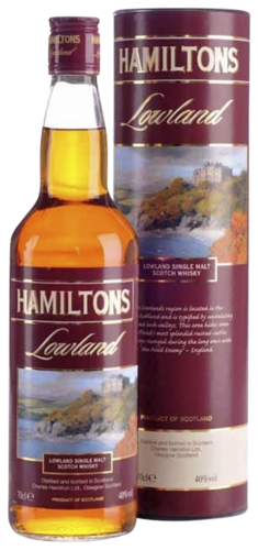 Hamilton Lowland Single Malt