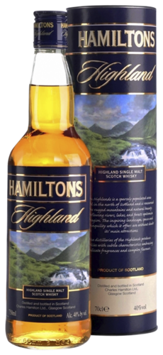 Hamilton Highland Single Malt