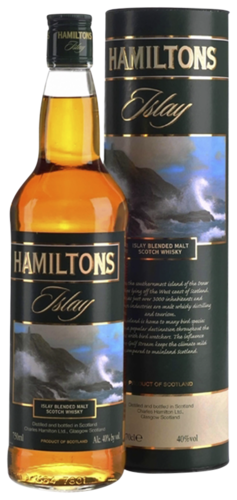 Hamilton Islay Blended Malt