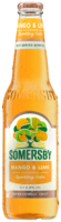 Somersby mango & lime