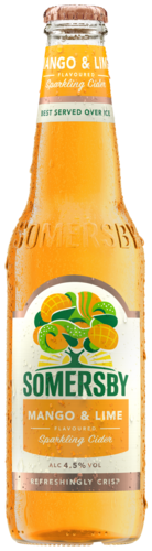 Somersby mango & lime