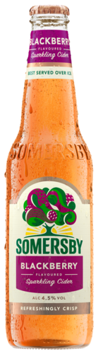 Somersby blackberry cider 