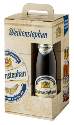 Weihenstephaner Weisse Cadeauverpakking