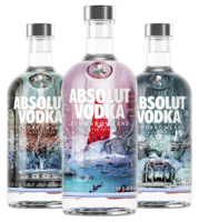 Absolut Limited Edition Tomorrowland