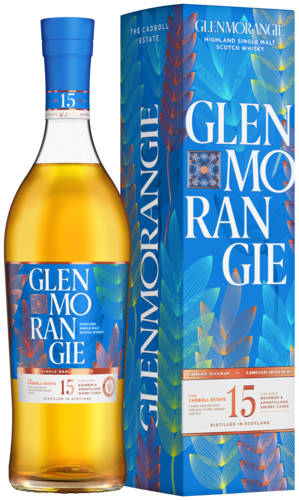 Glenmorangie Cadboll Estate 15 Years