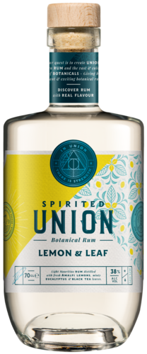 Spirited Union Lemon & Leaf