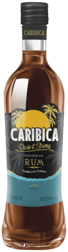 Caribica Rum Gold